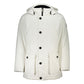 Hugo Boss White Polyamide Men's Jacket