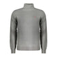 Norway 1963 Gray Polyester Sweater