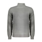 Norway 1963 Gray Polyester Sweater