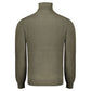 Norway 1963 Green Polyester Sweater