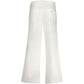 Guess Jeans White Cotton Jeans & Pant