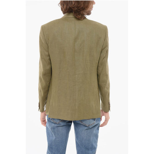 Linen Half-lined Blazer