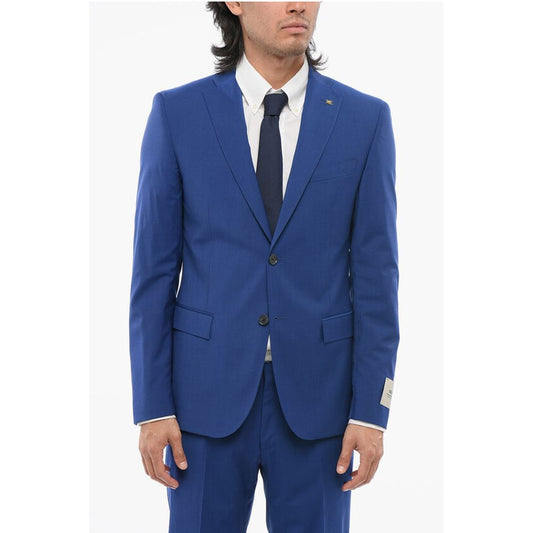 CC COLLECTION 2-Button RESET Stretch Wool Suit