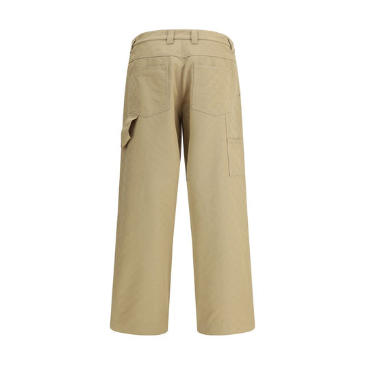 Gucci Cotton Pants