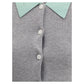 Self-Portrait Merino wool Cardigan