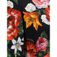 Dolce & Gabbana Floral midi Dress