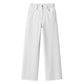 Hinnominate White Cotton Jeans & Pant