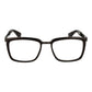 Yohji Yamamoto Brown Unisex Optical Frames