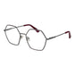 Guess Silver Women Optical Frames