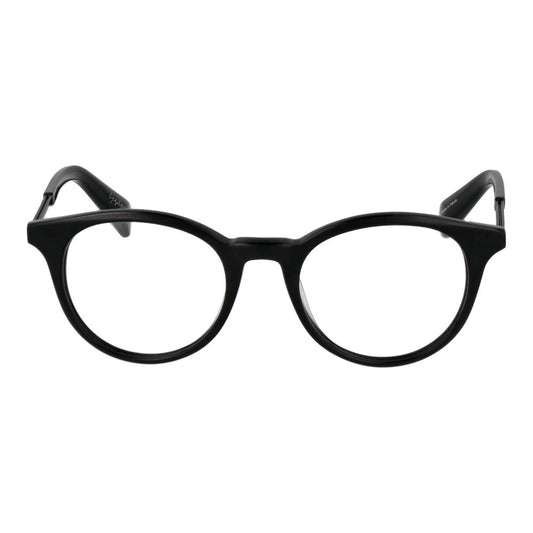 Yohji Yamamoto Black Men Optical Frames
