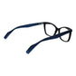 Yohji Yamamoto Blue Women Optical Frames