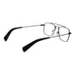 Yohji Yamamoto Black Men Optical Frames