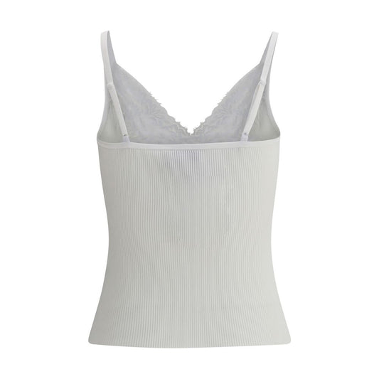 Self-Portrait Lace Top