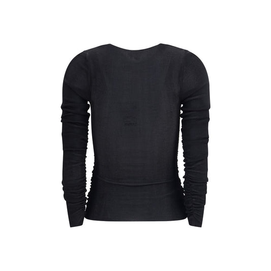 Self-Portrait Knit Top