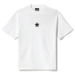 Comme Des Fuckdown White Cotton Tops & T-Shirt