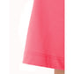 Comme Des Fuckdown Pink Cotton Tops & T-Shirt
