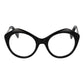 Yohji Yamamoto Black Women Optical Frames