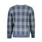 Gant Blue Cotton Sweater