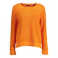 Gant Orange Cotton Sweater