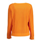 Gant Orange Cotton Sweater