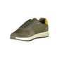 Tommy Hilfiger Green Polyester Sneaker