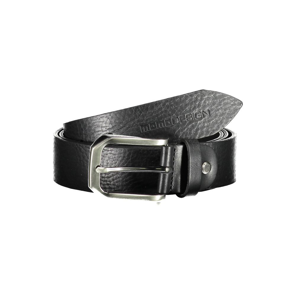 Black Leather Belt