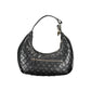 Guess Jeans Black Polyethylene Handbag