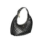 Guess Jeans Black Polyethylene Handbag