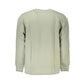 Tommy Hilfiger Green Cotton Men Sweater