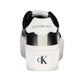 Calvin Klein Black Polyester Sneaker