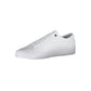 Tommy Hilfiger White Polyester Sneaker