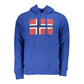 Norway 1963 Blue Cotton Sweater