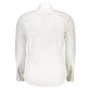 La Martina White Cotton Shirt