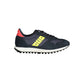Blauer Blue Polyester Sneaker