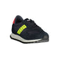 Blauer Blue Polyester Sneaker