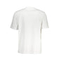 Hugo Boss White Organic Cotton Men's T-Shirt