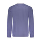 Wrangler Blue Cotton Sweater