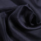 Dolce & Gabbana Blue DG Crown Silk Square Men Foulard Scarf