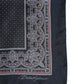 Dolce & Gabbana Multicolor Fantasy Silk Square Foulard Scarf