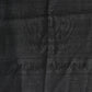 Dolce & Gabbana Dark Gray Cashmere Fringes Neck Warmer Scarf