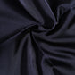 Dolce & Gabbana Dark Blue Silk Square Men Foulard Scarf