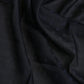 Dolce & Gabbana Black Viscose Fringes Neck Warmer Scarf