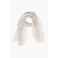 Jacquard Wool Blend MESTRE Scarf