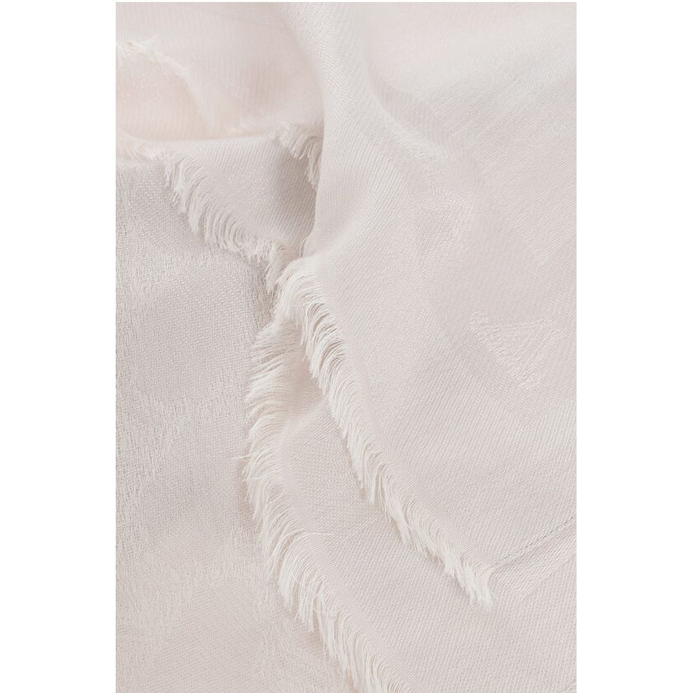 Jacquard Wool Blend MESTRE Scarf