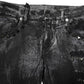 Dolce & Gabbana Black Washed Embellished Skinny Denim Jeans