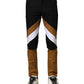 Dolce & Gabbana Multicolor Cotton Slim Fit Men Pants