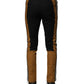 Dolce & Gabbana Multicolor Cotton Slim Fit Men Pants