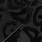 Dolce & Gabbana Gray Cotton DG Logo Straight Men Denim Jeans