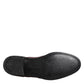 Dolce & Gabbana Brown Leather Lace Up Derby Dress Shoes