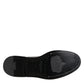 Dolce & Gabbana Black Leather Dress Lace Up Men Formal Shoes